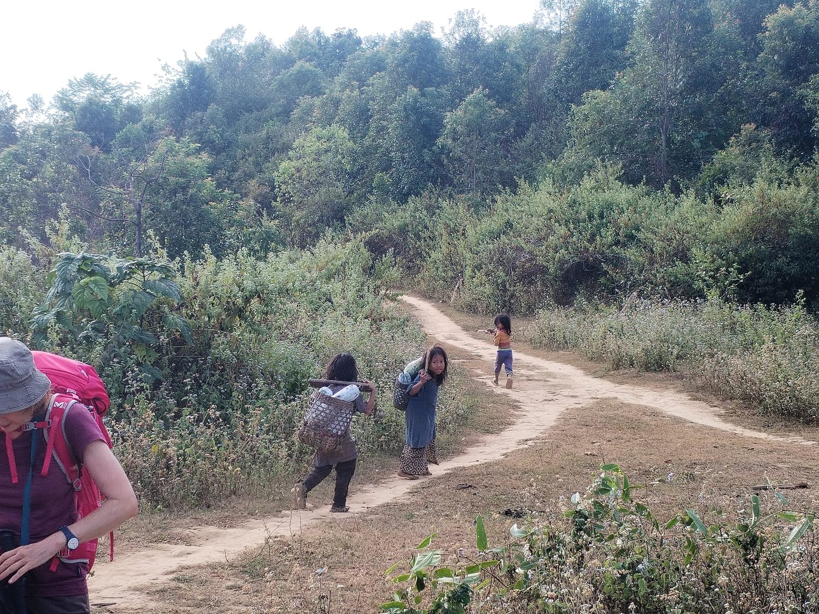 7 Days Trekking from Golden Triangle through Unique Ethnic Diversity